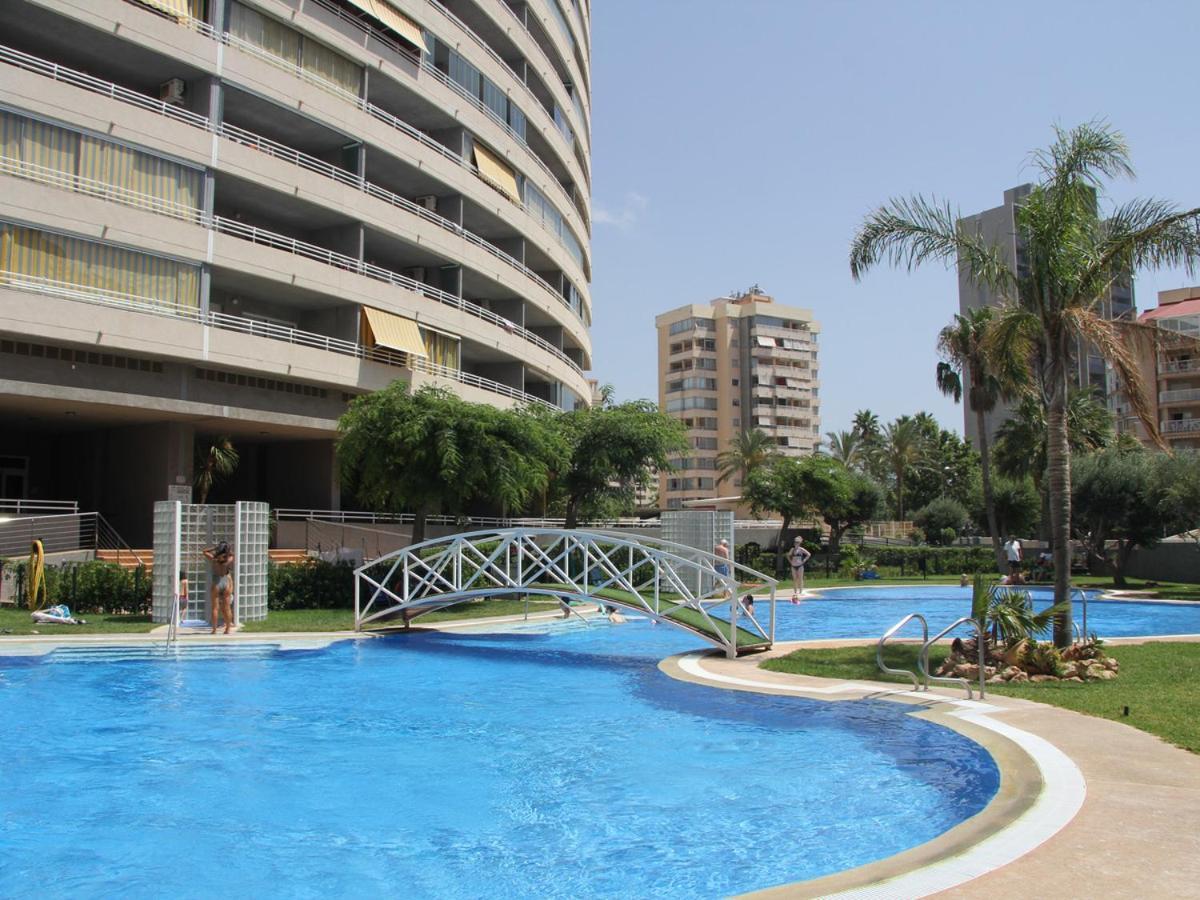 Homeincalpe Apolo XIV Екстер'єр фото