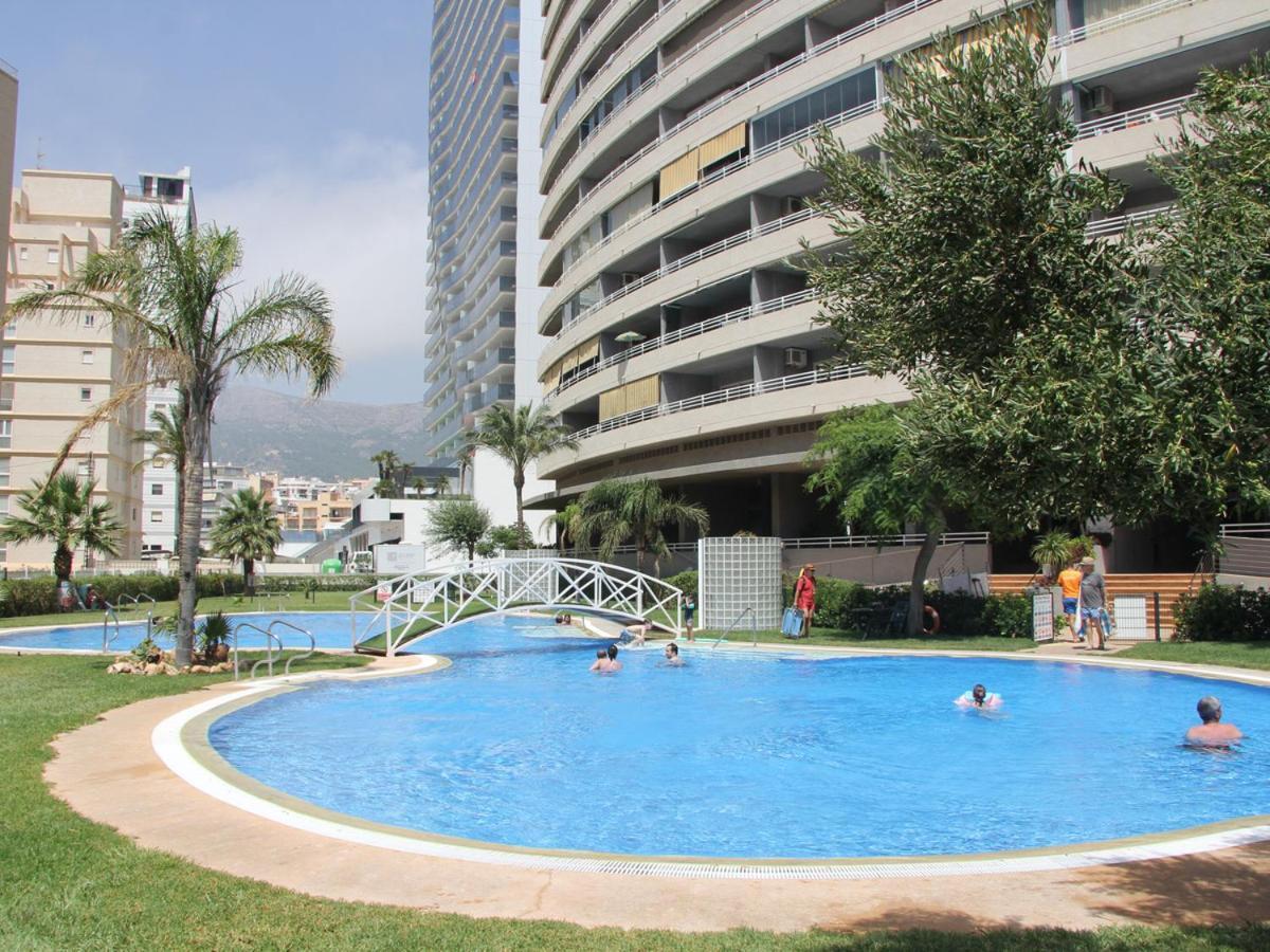 Homeincalpe Apolo XIV Екстер'єр фото