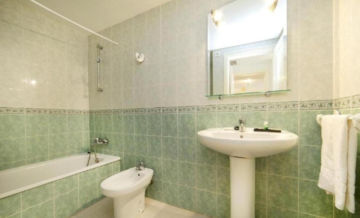 Homeincalpe Apolo XIV Екстер'єр фото