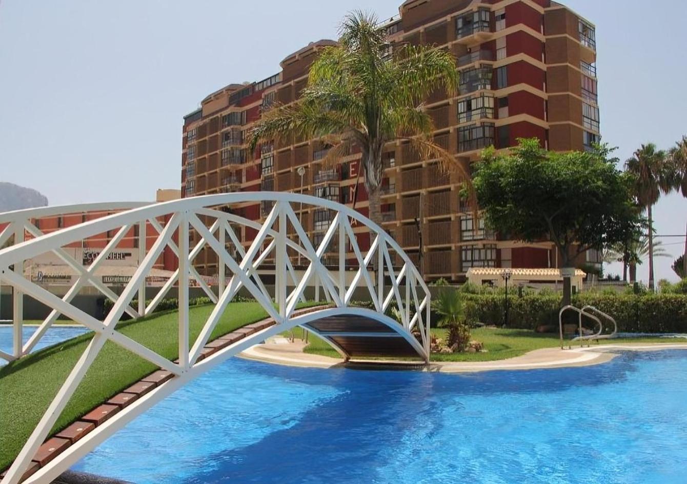 Homeincalpe Apolo XIV Екстер'єр фото