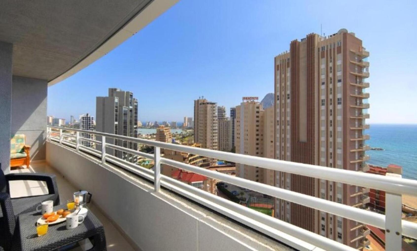 Homeincalpe Apolo XIV Екстер'єр фото