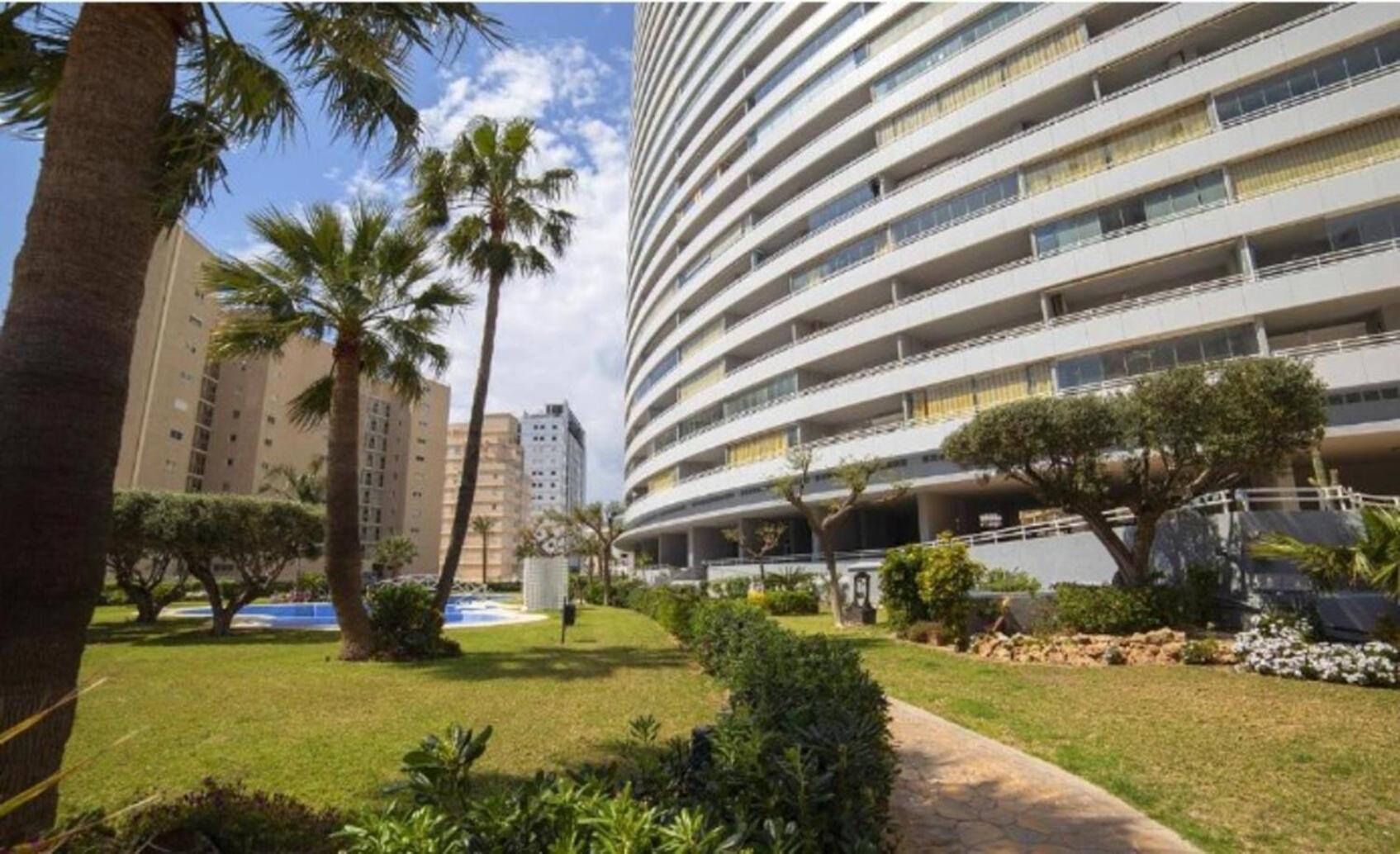 Homeincalpe Apolo XIV Екстер'єр фото